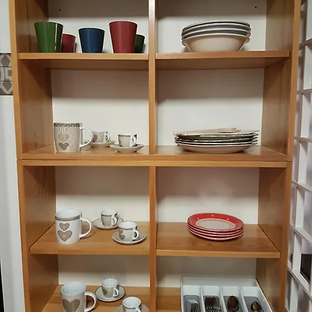 La Pomposa Del Vicolo Apartment *