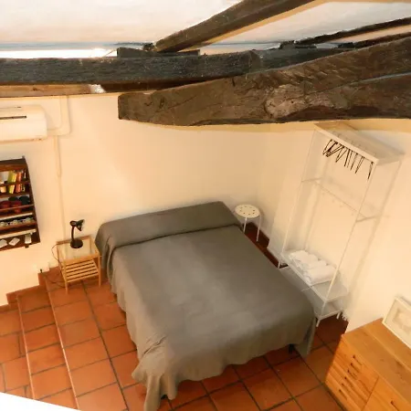 Apartment La Pomposa Del Vicolo Modena